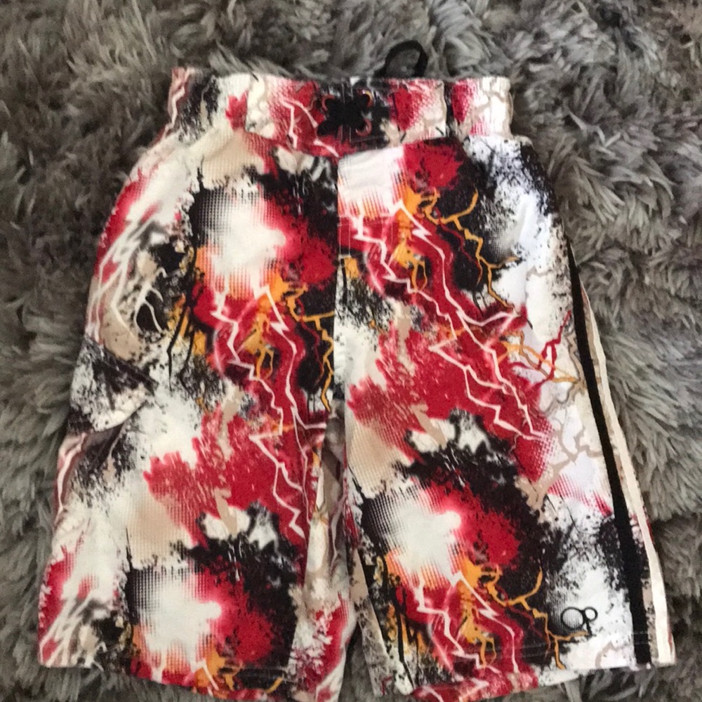 OP boys XS swimsuit